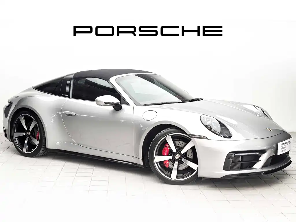 Porsche 911 — миниатюра 2