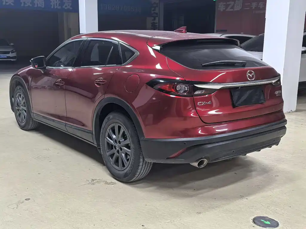 MAZDA CX 4