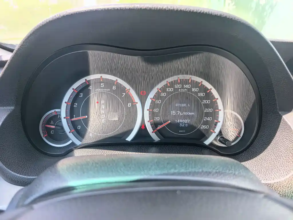 Honda Spirior — миниатюра 15