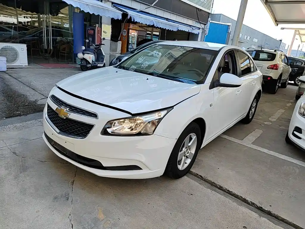 Chevrolet Cruze — миниатюра 2
