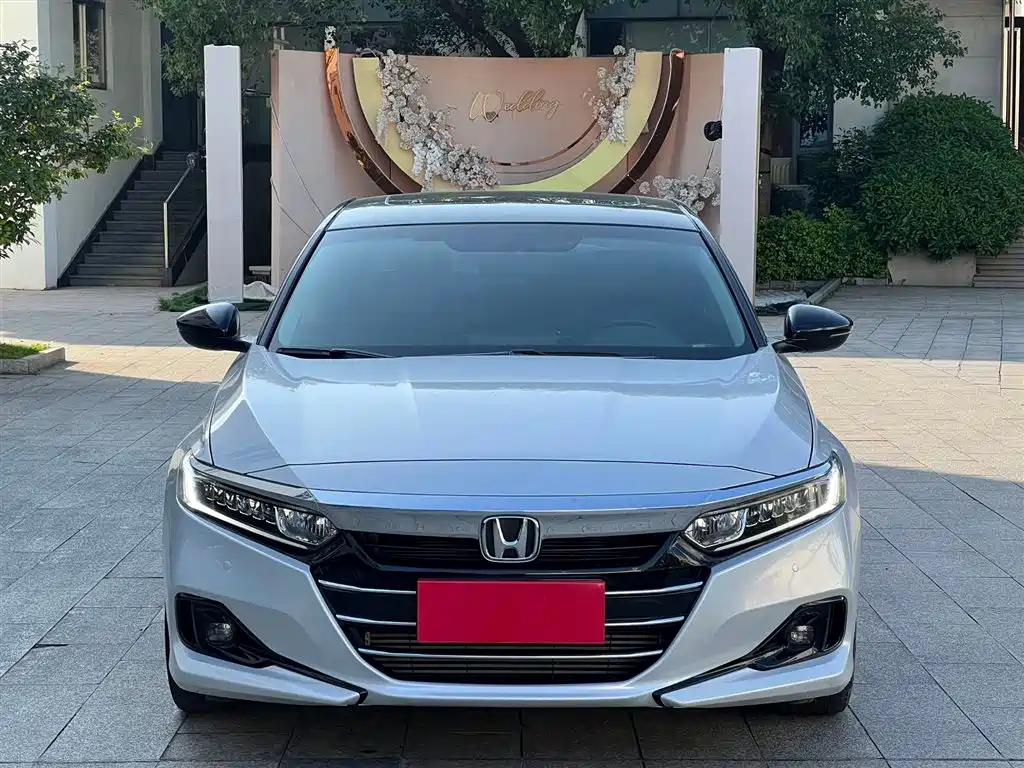 Honda Accord 2022 260TURBO Luxury