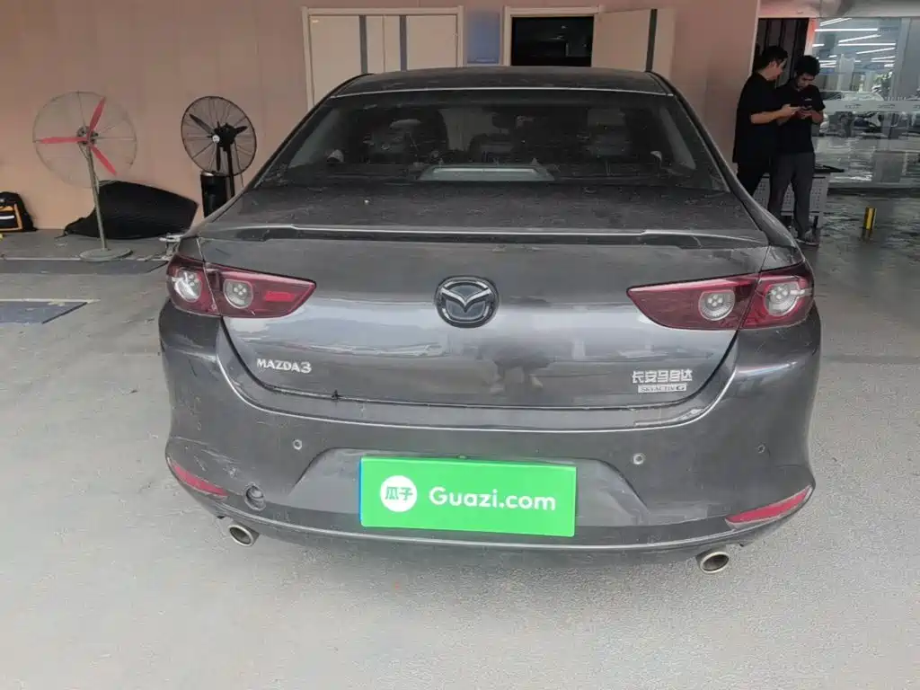 Mazda 3 Axela — миниатюра 6