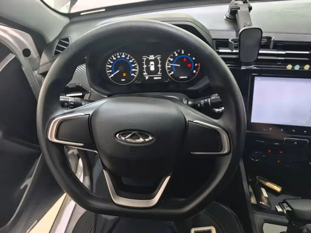 Chery Tiggo 3x — миниатюра 11