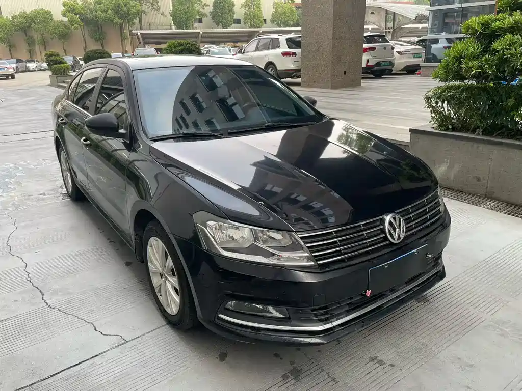 Volkswagen Lavida 2016