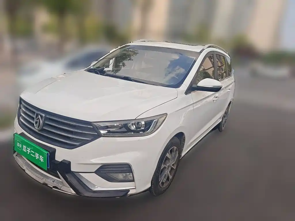 Baojun 360