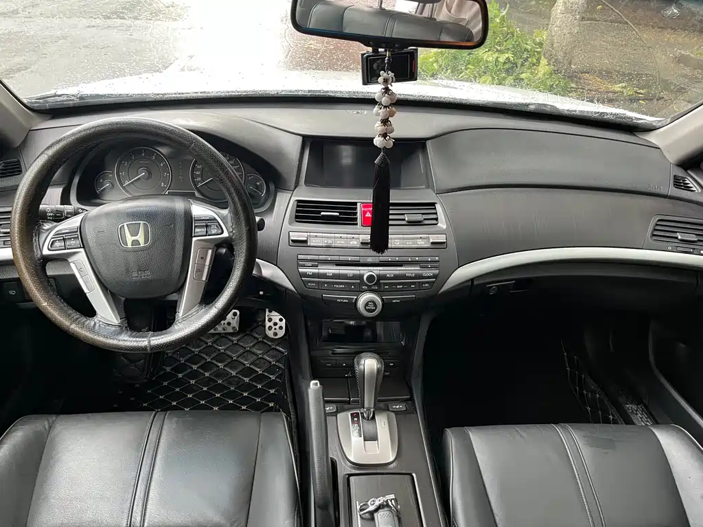Honda Crosstour — миниатюра 9