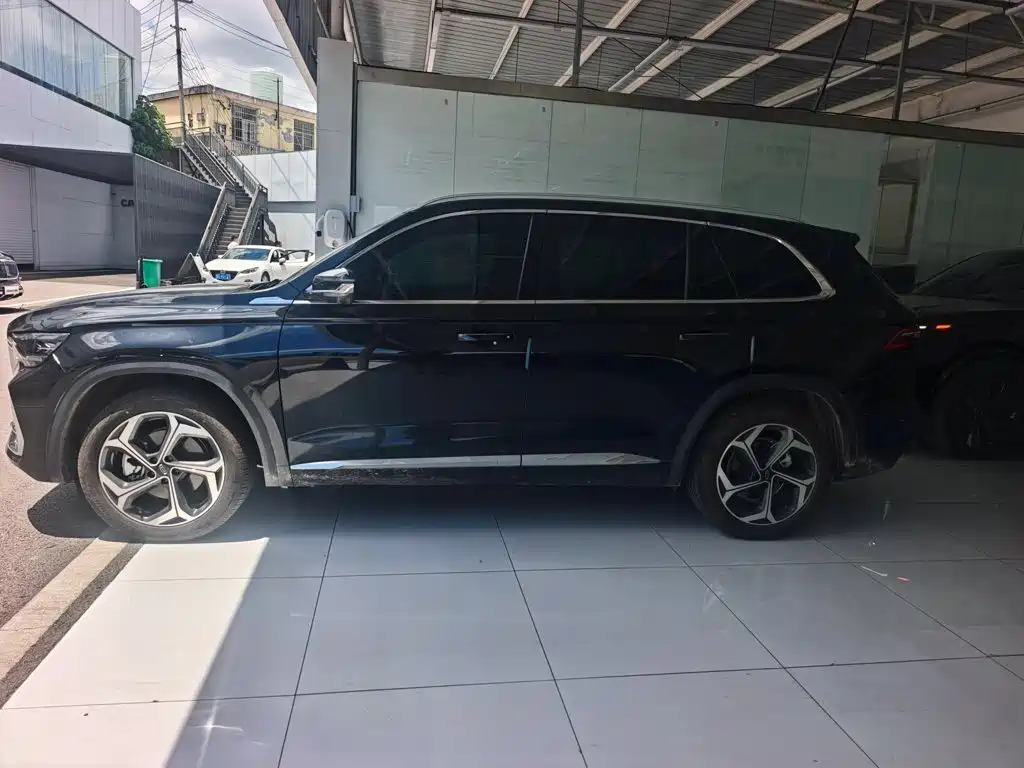 Geely Xingyue L — миниатюра 8