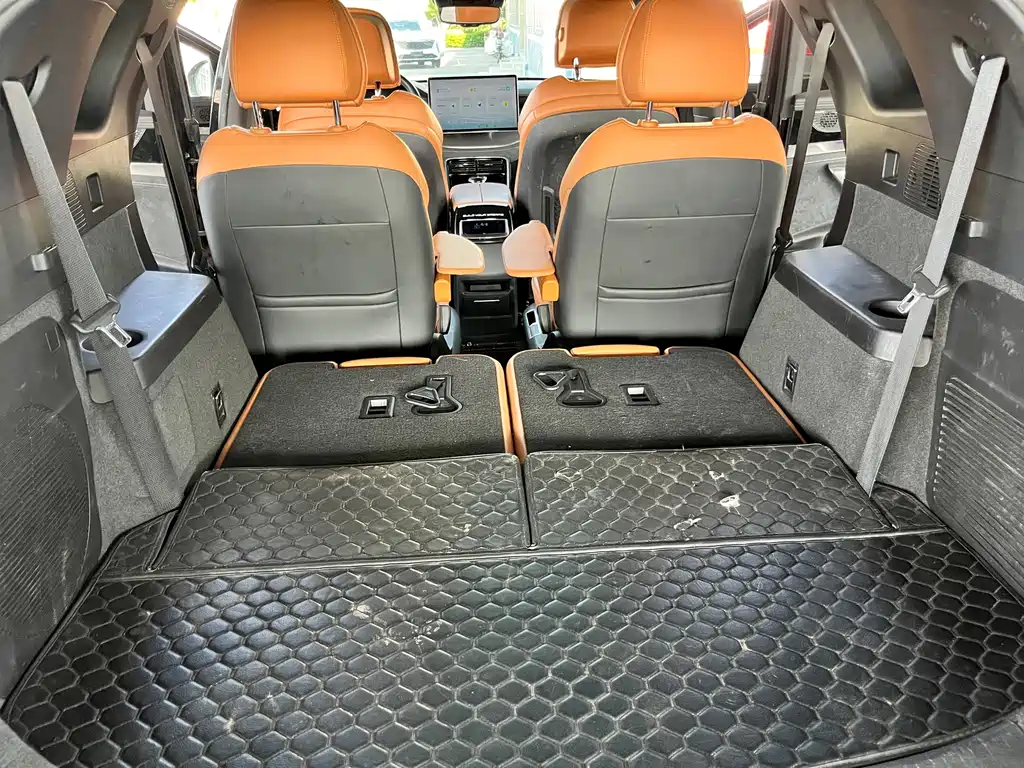 BYD Tang New Energy — миниатюра 14