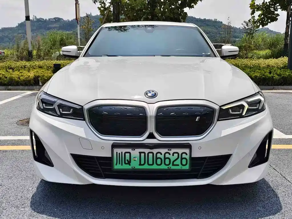 BMW i3 — миниатюра 2