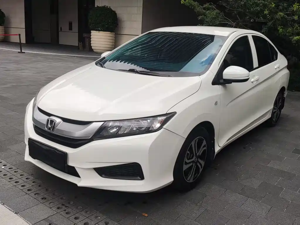 Honda City 2017 1.5L CVT Comfort