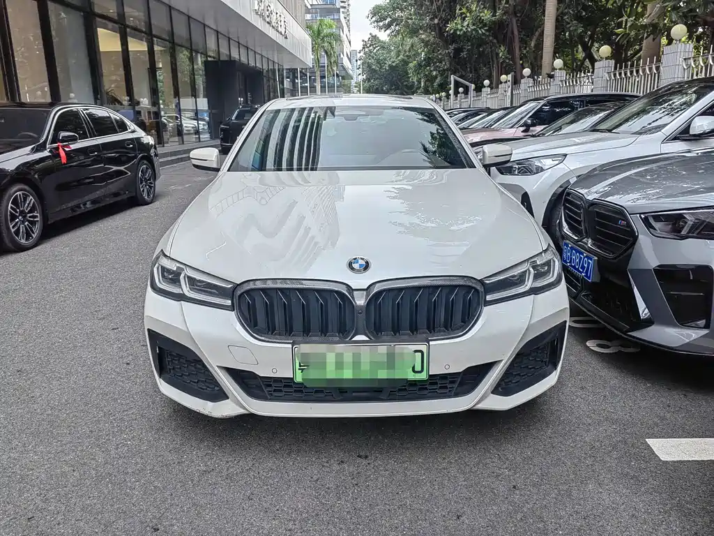 BMW 5 Series 5 2021 535Le M Sport