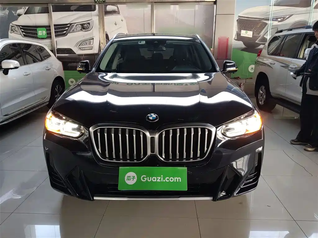 BMW X3 2022 xDrive25i M Sport