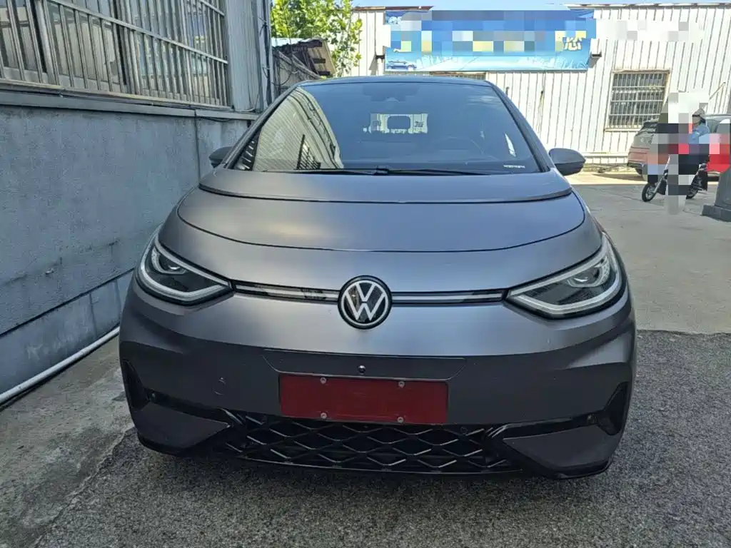 Volkswagen ID.3 — миниатюра 3
