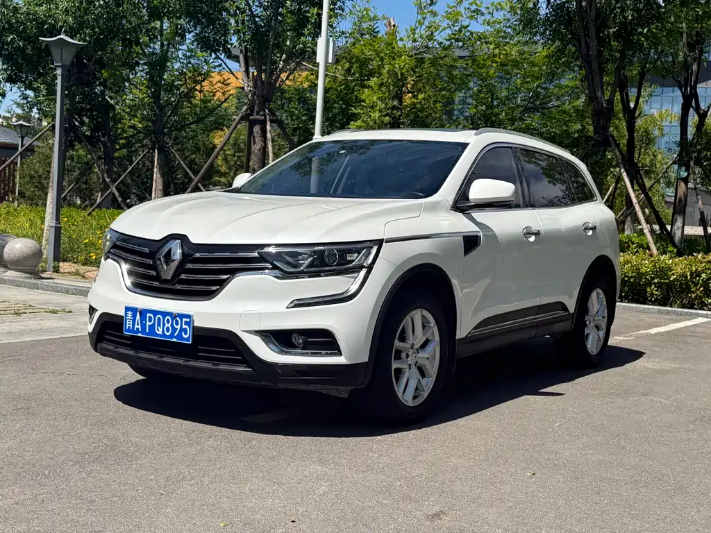 Купить Renault Koleos
