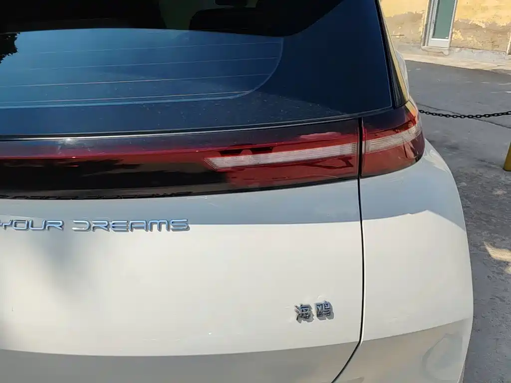 BYD Seagull — миниатюра 8