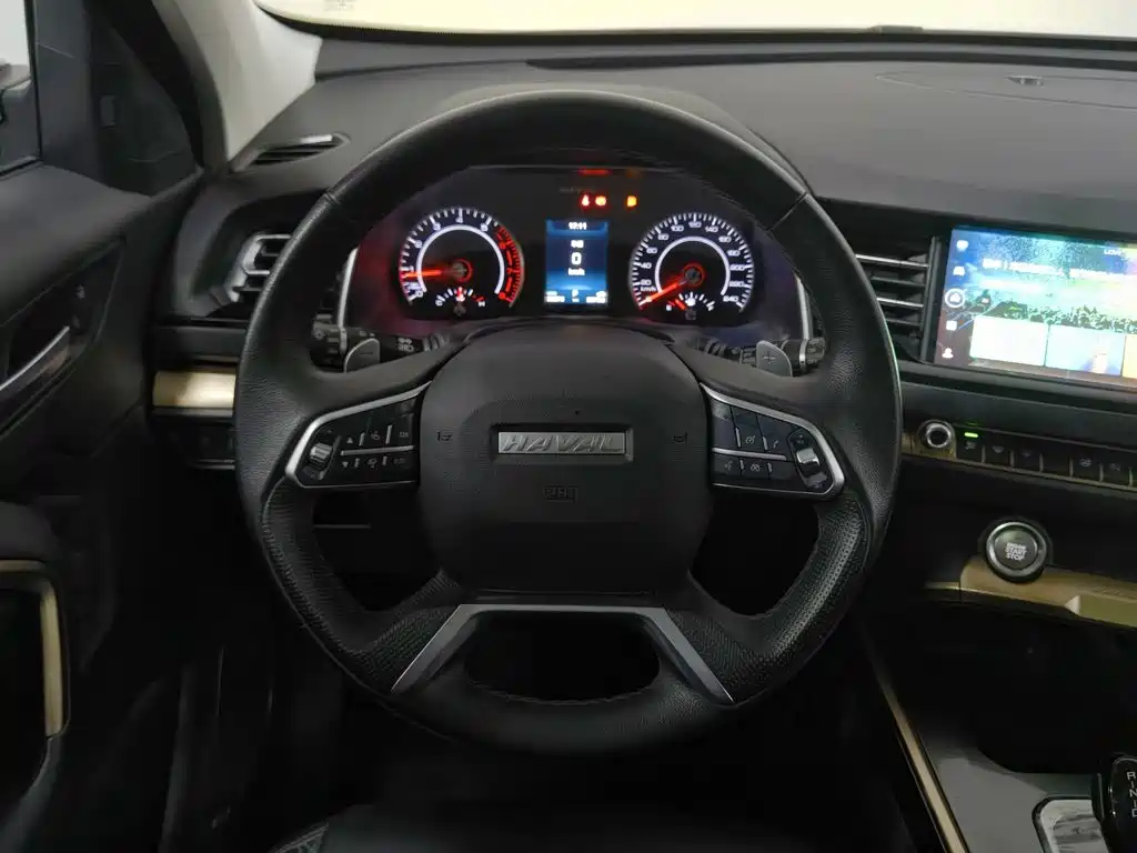 Haval H6 — миниатюра 11