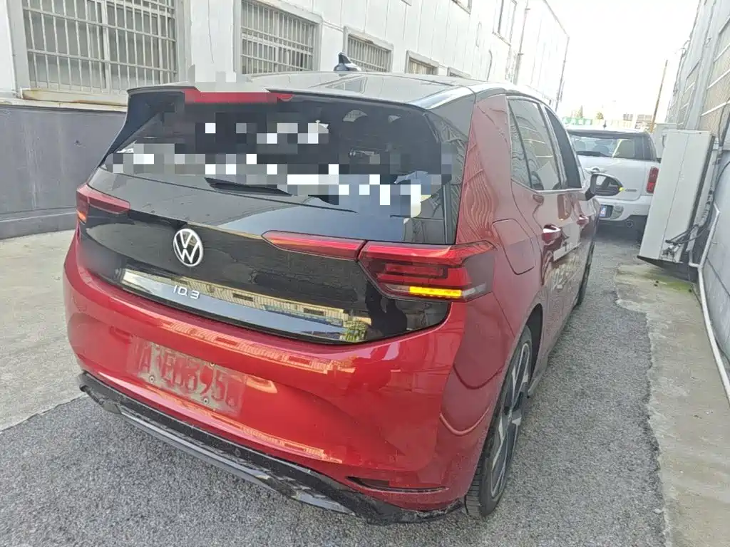 Volkswagen ID.3 — миниатюра 7