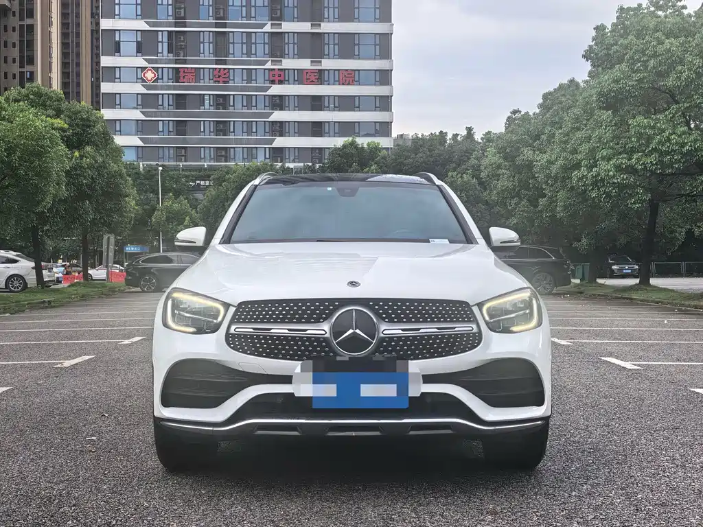 Mercedes-Benz GLC — миниатюра 2