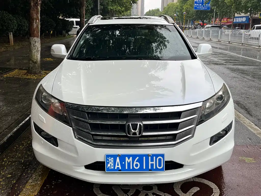 Honda Crosstour — миниатюра 2