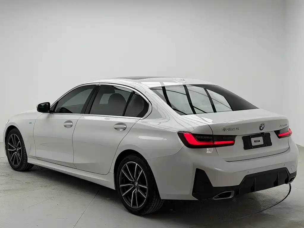 BMW 3 Series 3 2023 320Li M Sport