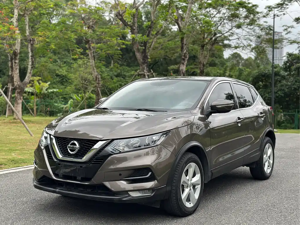 Nissan Qashqai 2020