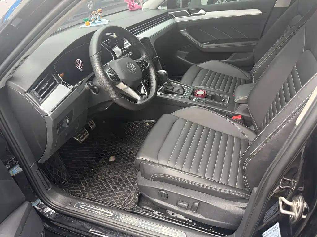 Volkswagen Magotan — миниатюра 10