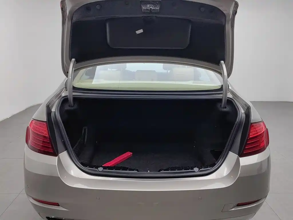 BMW 5 Series — миниатюра 16