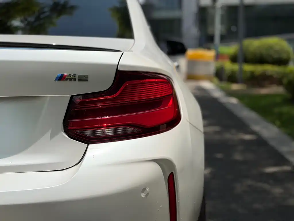 BMW M2 2018 M2