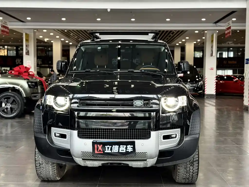 Land Rover Land Rover Defender 2023 110 3.0T P400