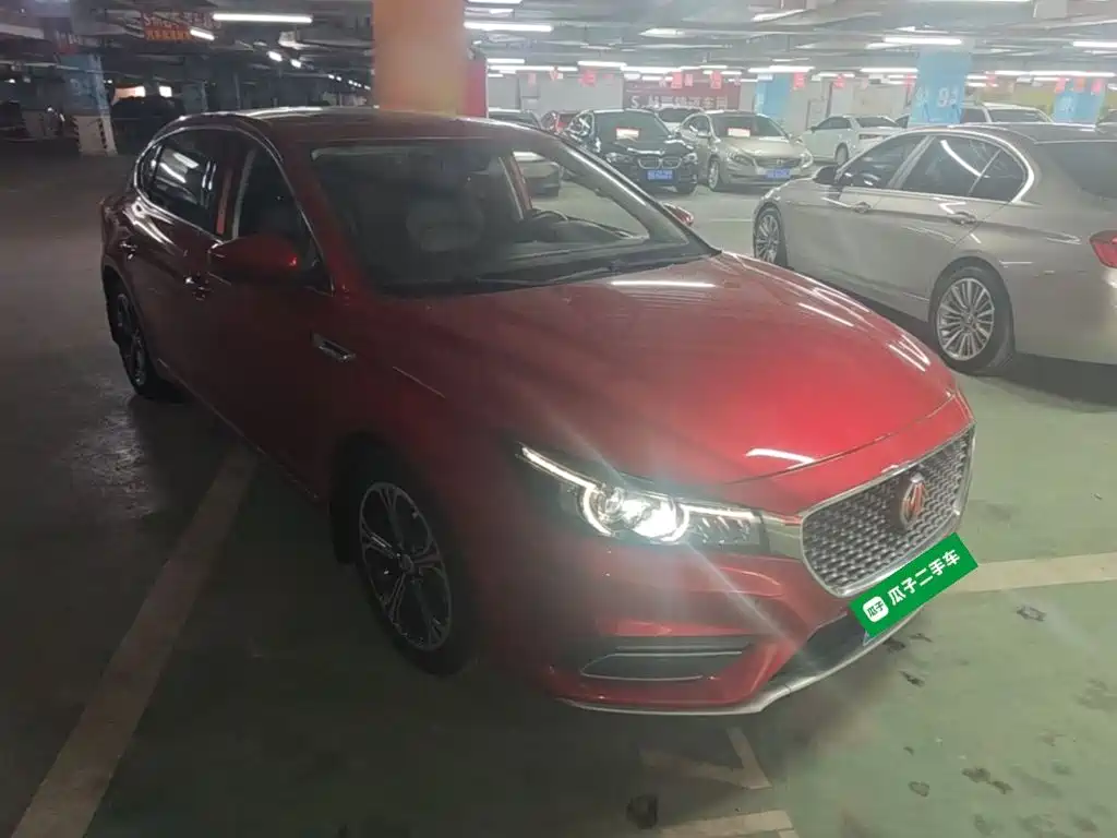 MG MG6 — миниатюра 4