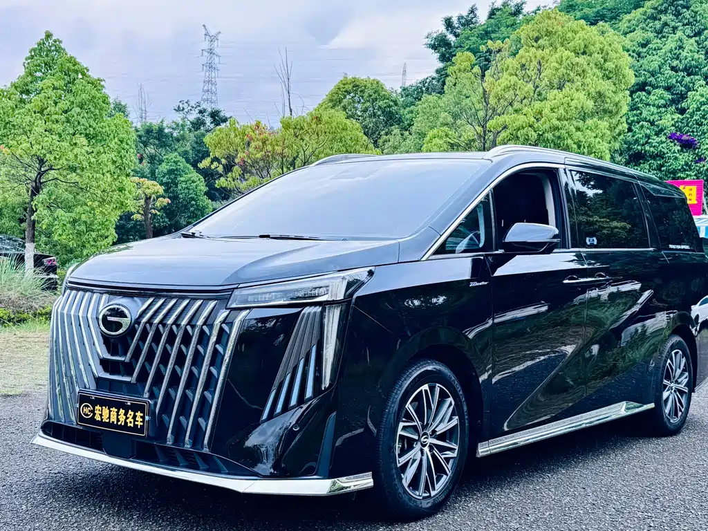 GAC Motor Trumpchi M8 2024