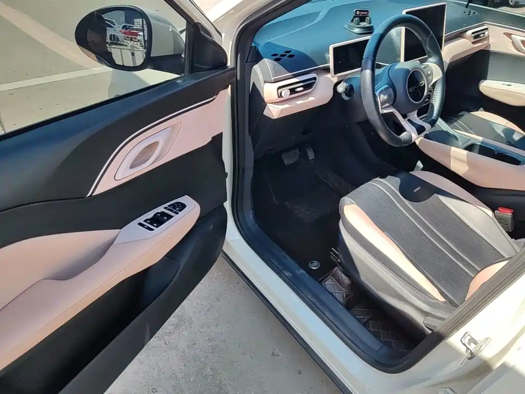 BYD Seagull — миниатюра 16
