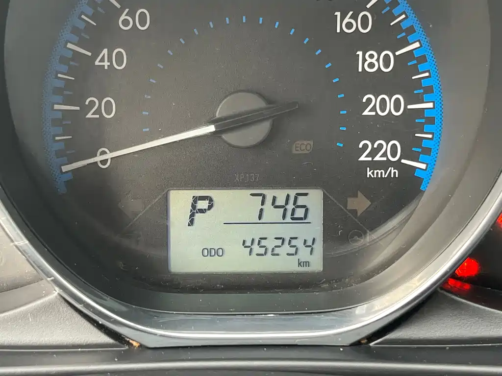 Toyota Vios FS — миниатюра 7