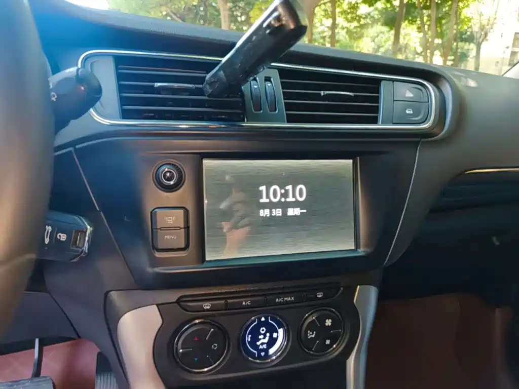 Citroen C3-XR — миниатюра 13