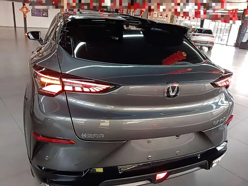 Changan UNI-T — миниатюра 6