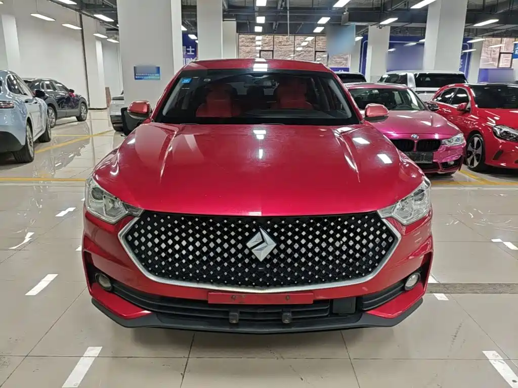 Baojun RC-6 — миниатюра 3