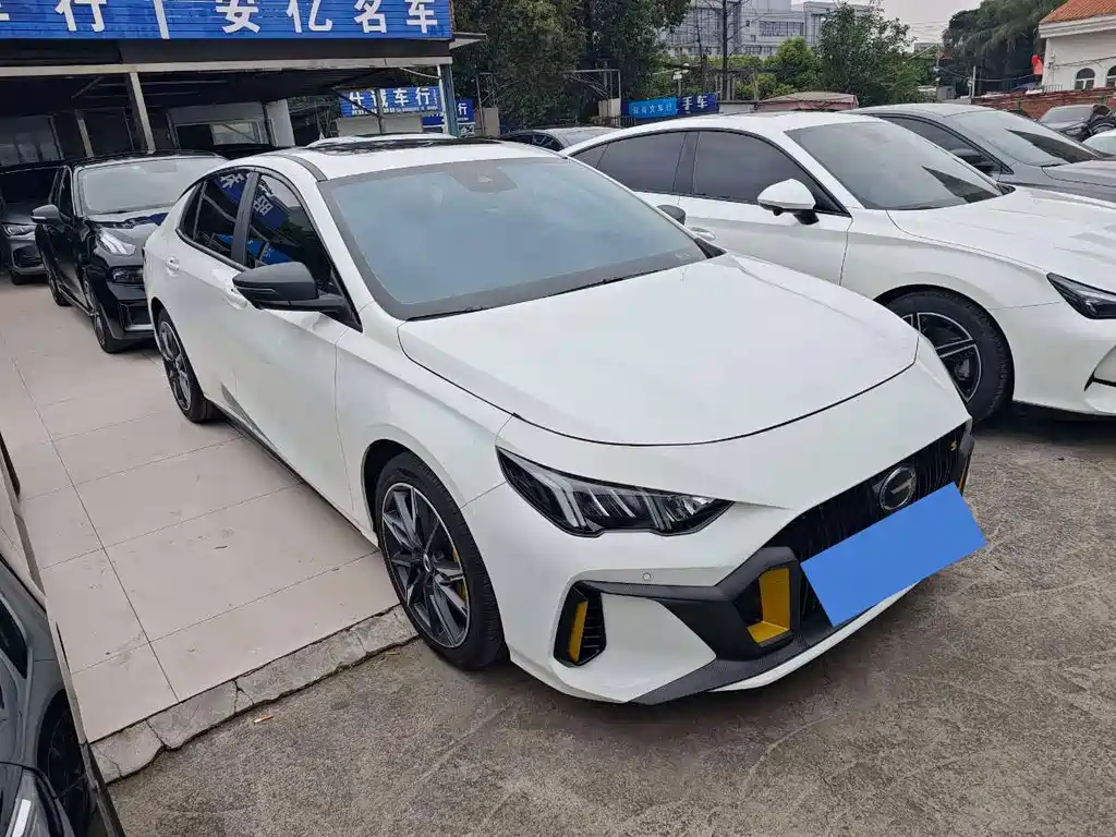 GAC Motor Shadow Leopard — миниатюра 3