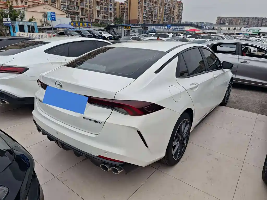 GAC Motor Shadow Leopard — миниатюра 16
