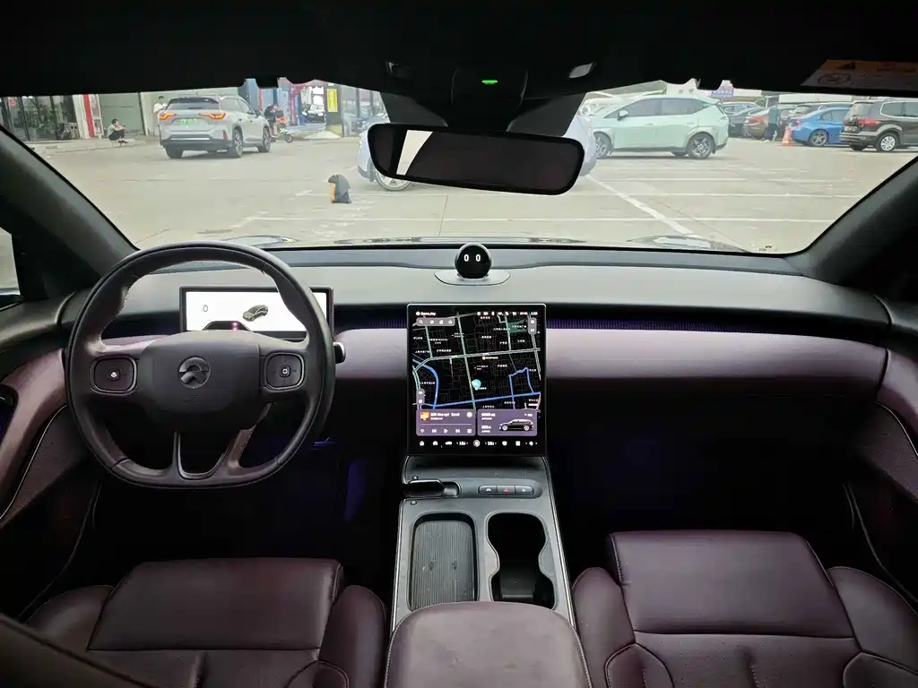 NIO ET5T — миниатюра 8