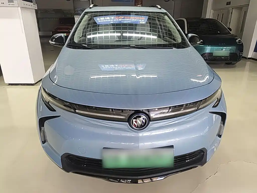 Buick Velite 7 — миниатюра 3