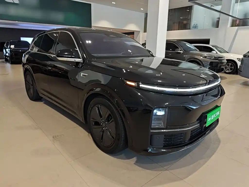 Li Auto Li L7 — миниатюра 4