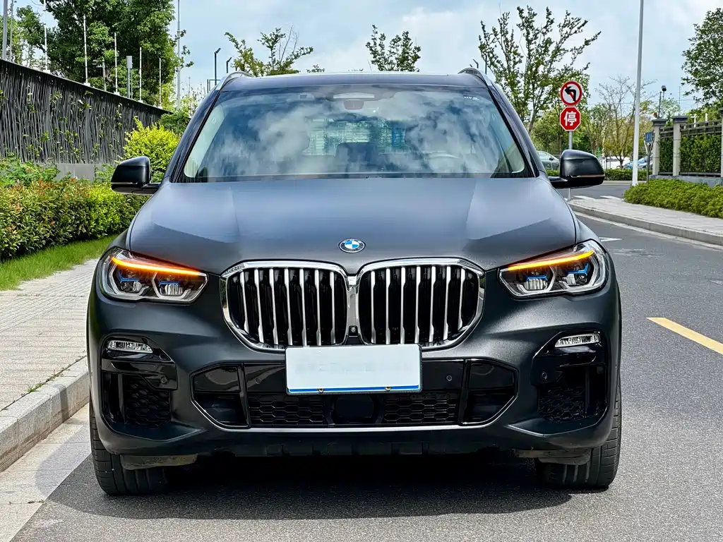 BMW X5 (Import) — миниатюра 3