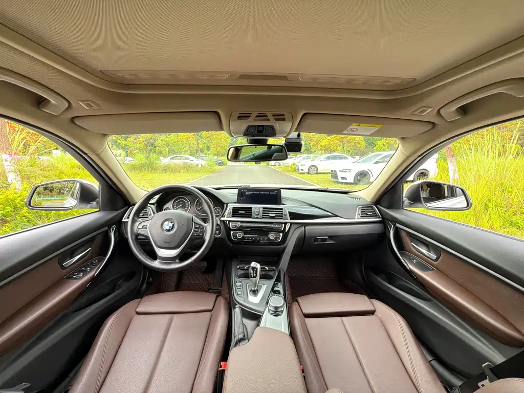 BMW 3 Series — миниатюра 9