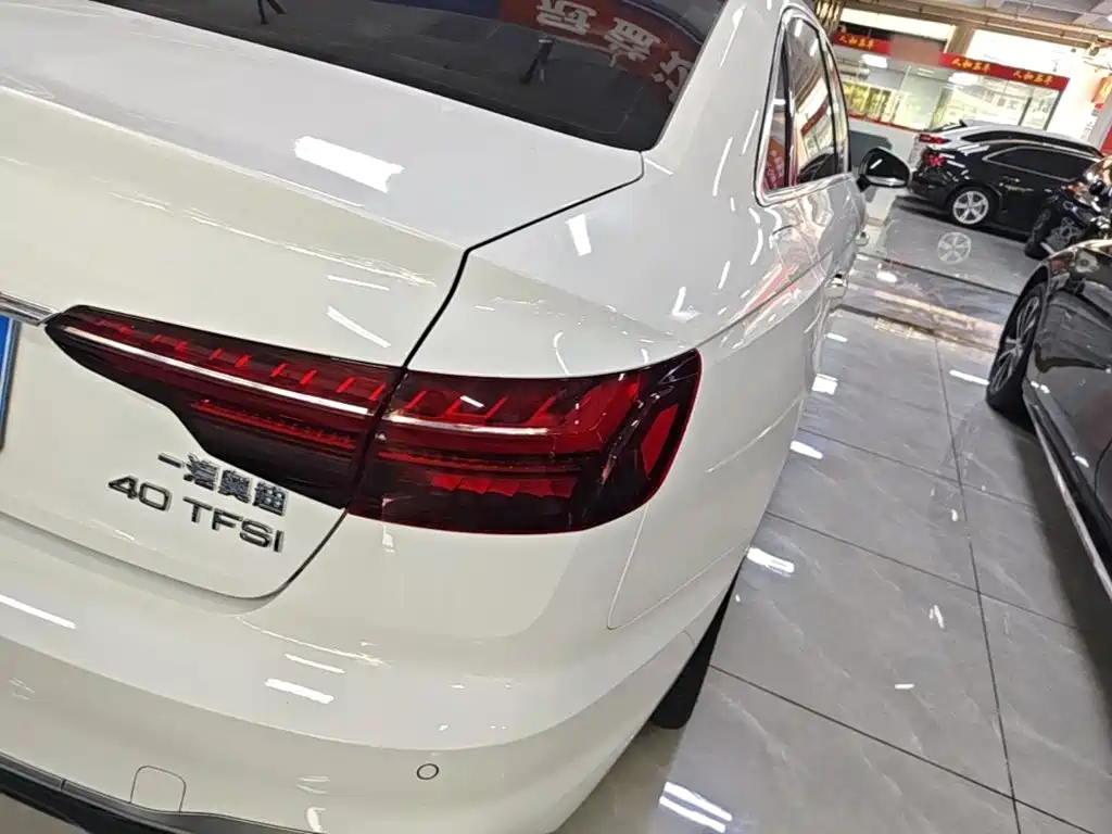 Audi A4L 2024 40 TFSI Fashion
