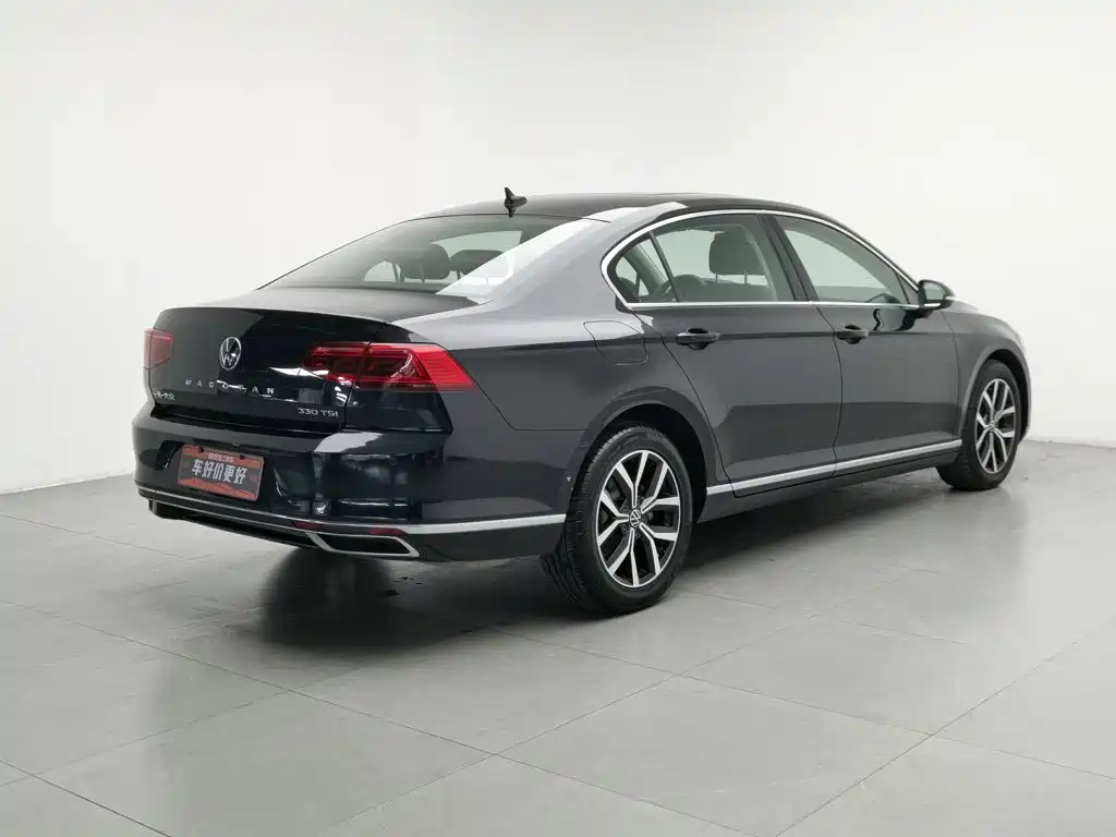 Volkswagen Magotan — миниатюра 2