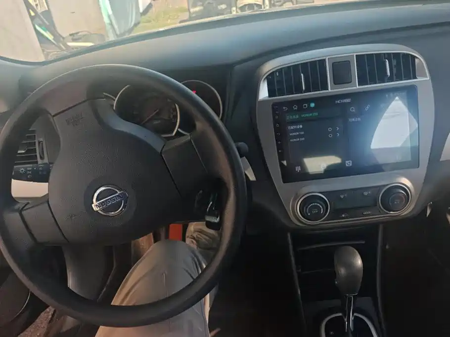 Nissan Sylphy — миниатюра 12