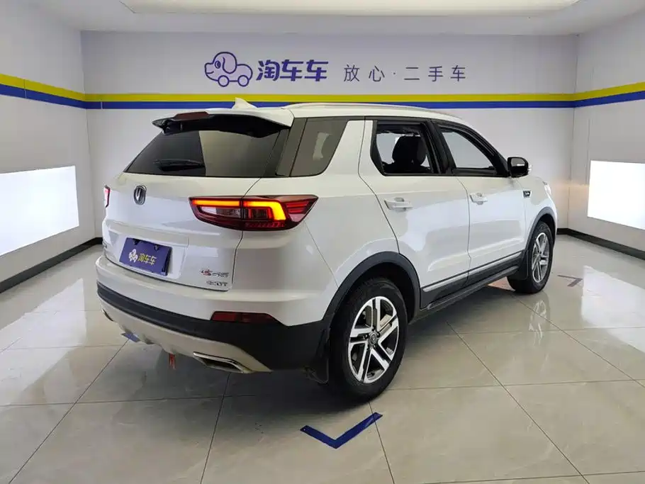 Changan CS55 — миниатюра 3