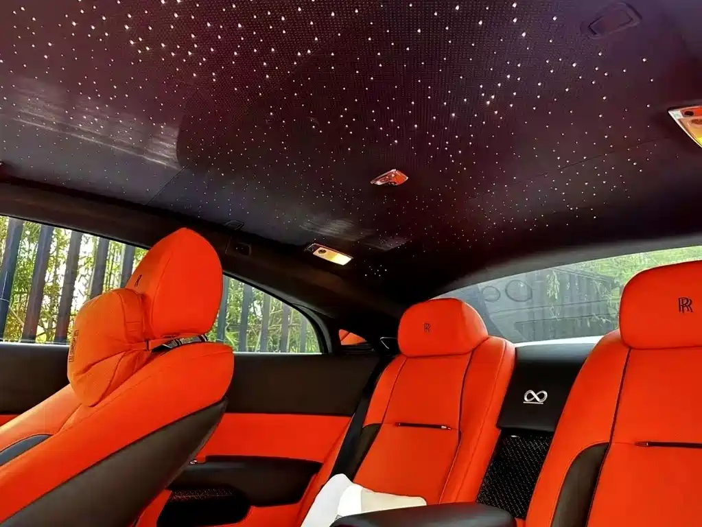 Rolls-Royce Wraith — миниатюра 7