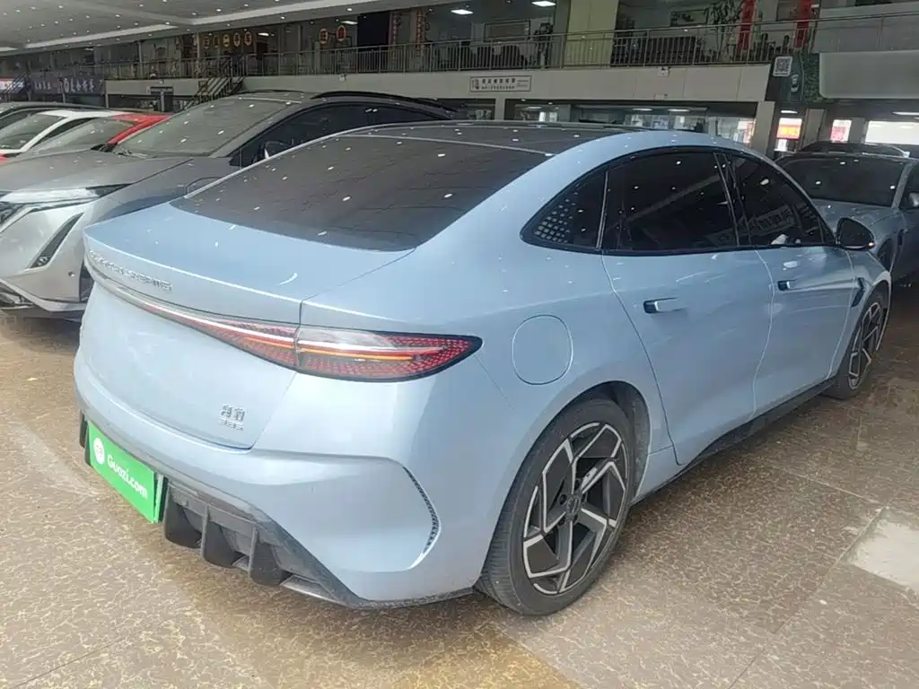 BYD Seal — миниатюра 7