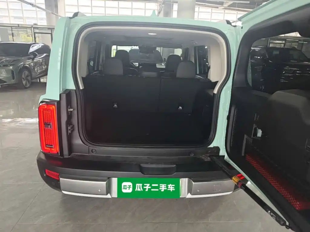 Haval Menglong New Energy — миниатюра 19